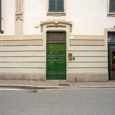 Appartement Benvenuti Ad Angel's House A Como,vicino Al Lago! *