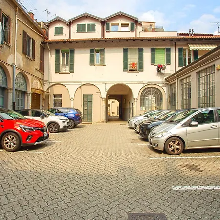 Benvenuti Ad Angel's House A Como,vicino Al Lago! Appartement