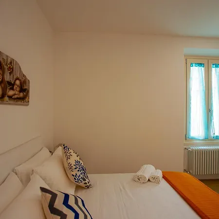 Benvenuti Ad Angel's House A Como,vicino Al Lago! * Côme